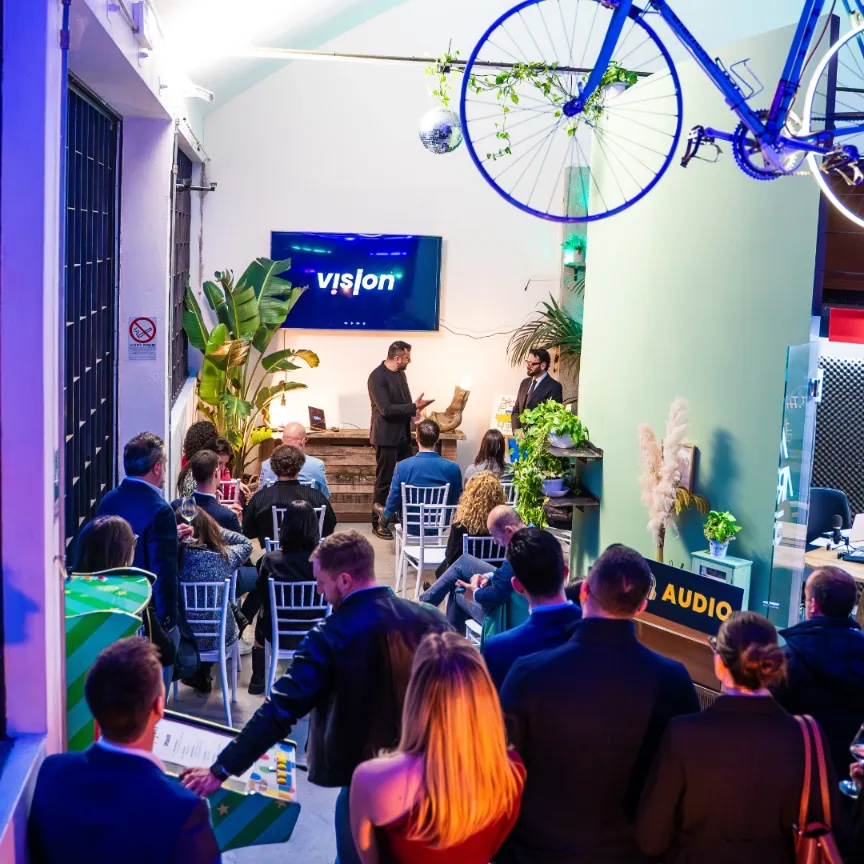 Realizzazione Eventi Fiftyfive Media - Agenzia di Comunicazione a Ferrara